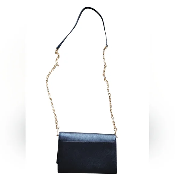 Tory Burch Black Crossbody - Picture 7 of 9